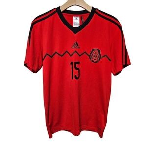 Hector‎ Moreno Mexico Adidas Soccer Jersey